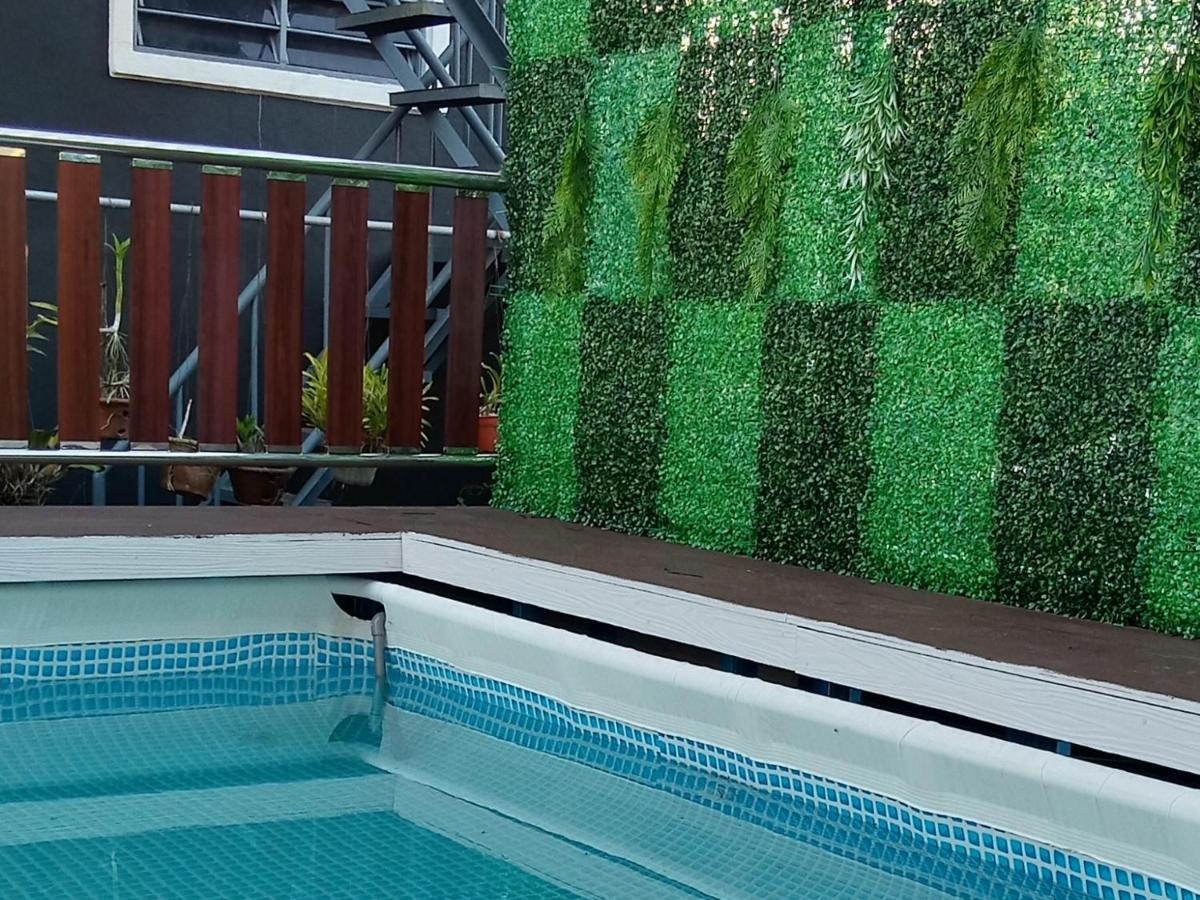 A&P Inn Homestay Machang Exterior photo